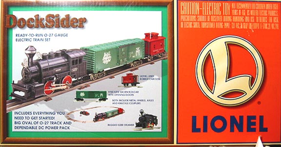 lionel mpc train sets