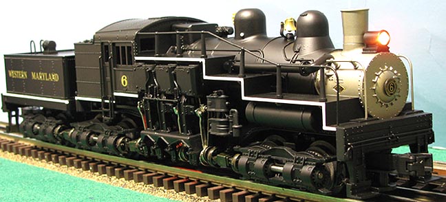 lionel shay locomotive