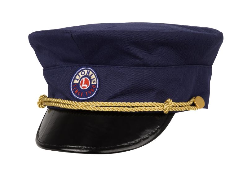 Adult Conductor Hat 78