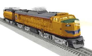 Lionel PRR DMY H16-44 Diesel # 8815 O Gauge Train Pennsylvania 6-38447 MK for sale online 