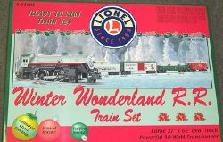 Lionel 2000 Holiday Wishes Christmas Boxcar Item 6-26272 for sale online 