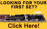 Lionel trains - Your First Lionel Train Set