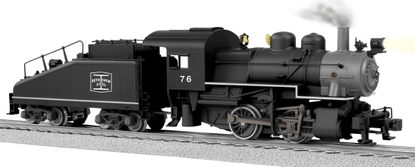 lionel-0-bethlehem-steel-0-4-0-legacy-steam-111