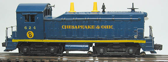 Lionel pw-624 w-10 stanchion